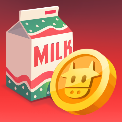 Milk Farm Tycoon logo
